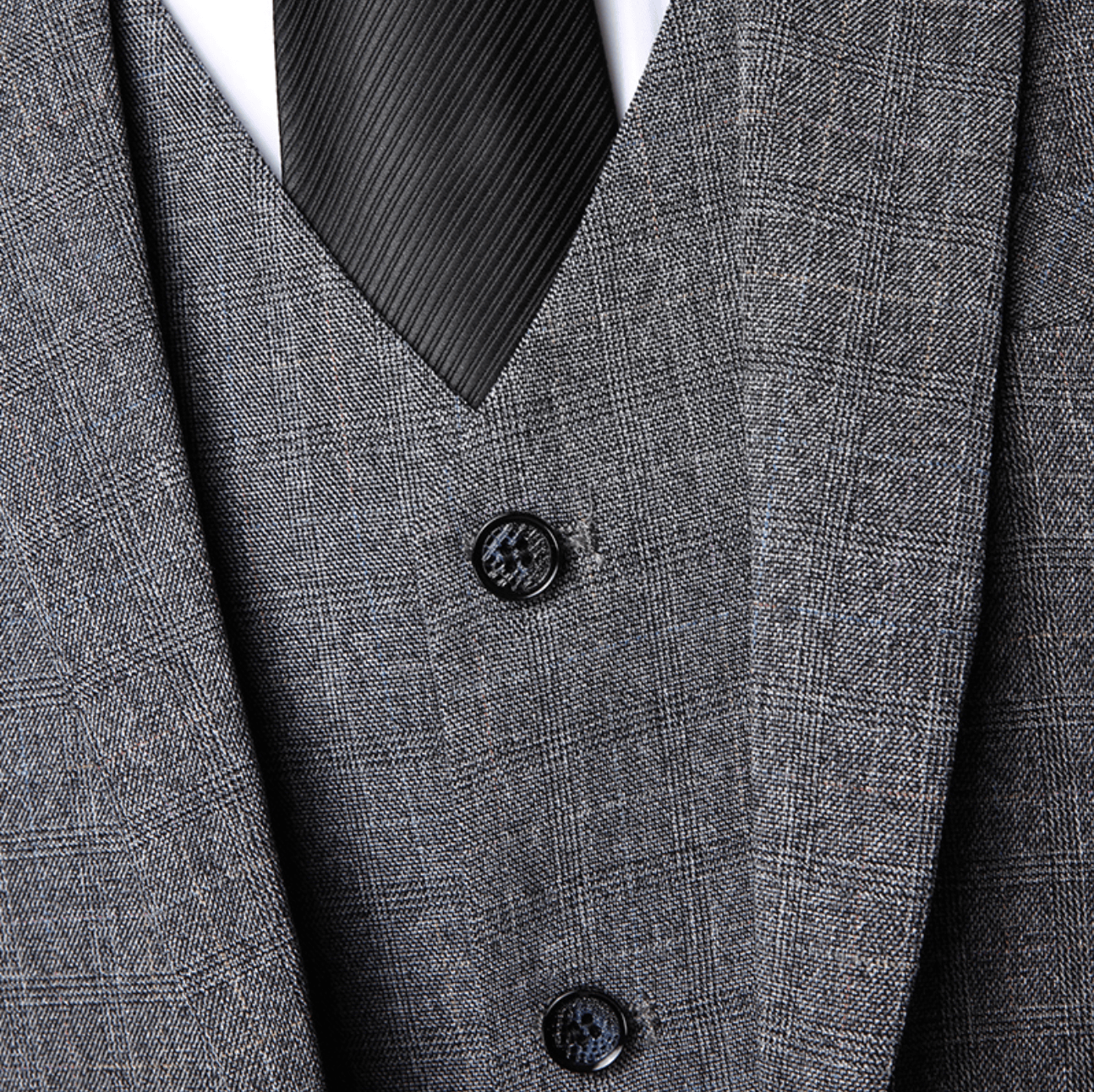 Velira Men Suits 3 - dalių kostiumas vyrams