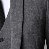 Velira Men Suits 3 - dalių kostiumas vyrams