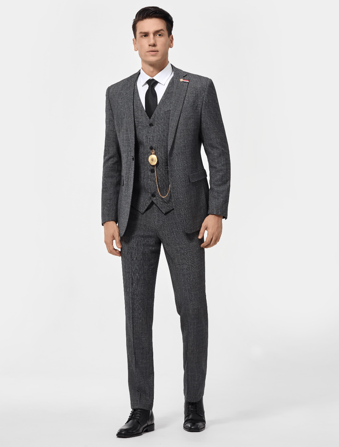 Velira Men Suits 3 - dalių kostiumas vyrams