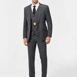 Velira Men Suits 3 - dalių kostiumas vyrams