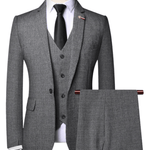 Velira Men Suits 3 - dalių kostiumas vyrams
