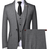 Velira Men Suits 3 - dalių kostiumas vyrams