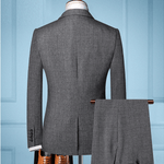 Velira Men Suits 3 - dalių kostiumas vyrams