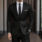 Velira Men Suits Elegantiškas Vyrų Kostiumas