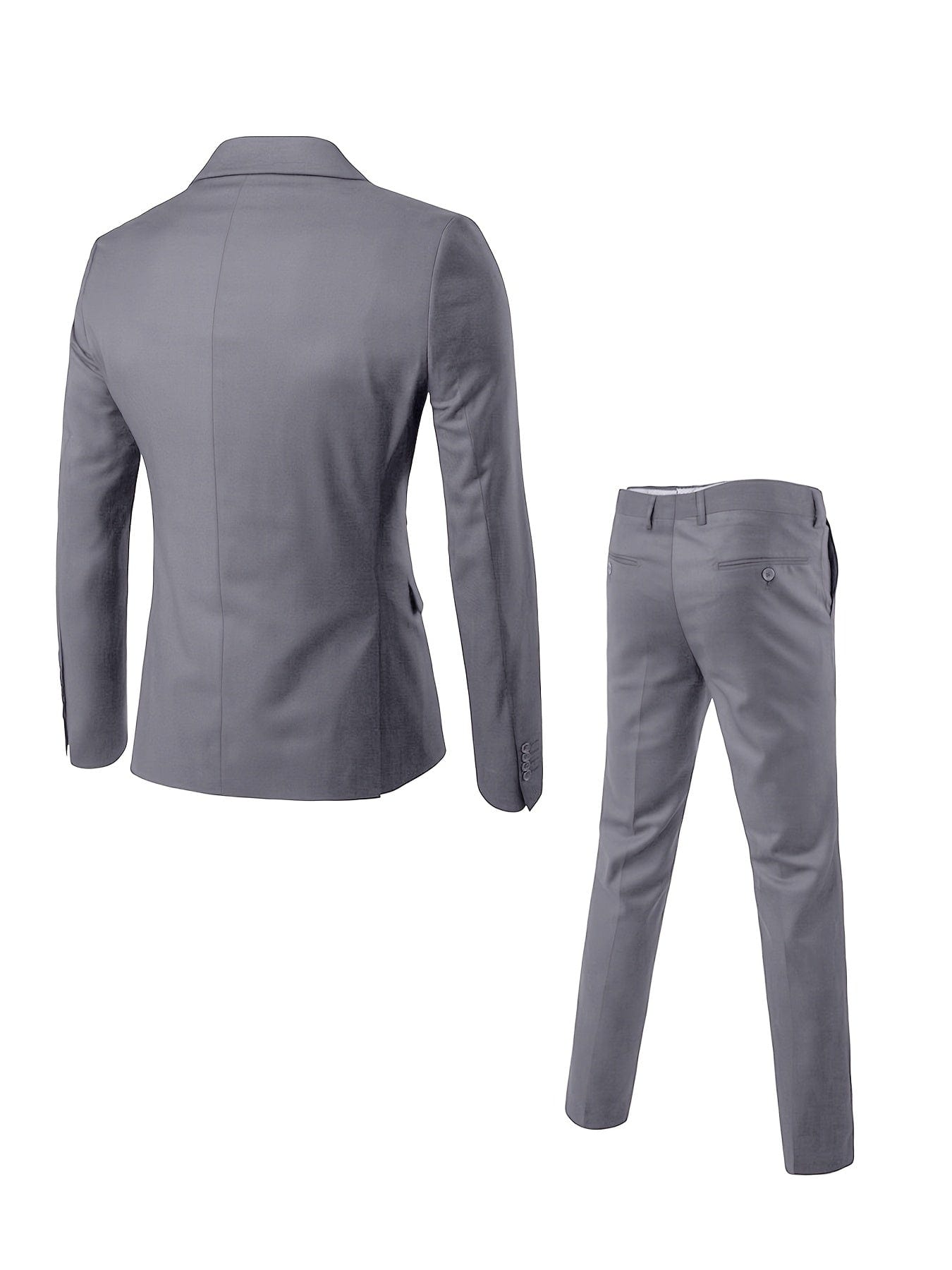 Velira Men Suits Elegantiškas Vyrų Kostiumas