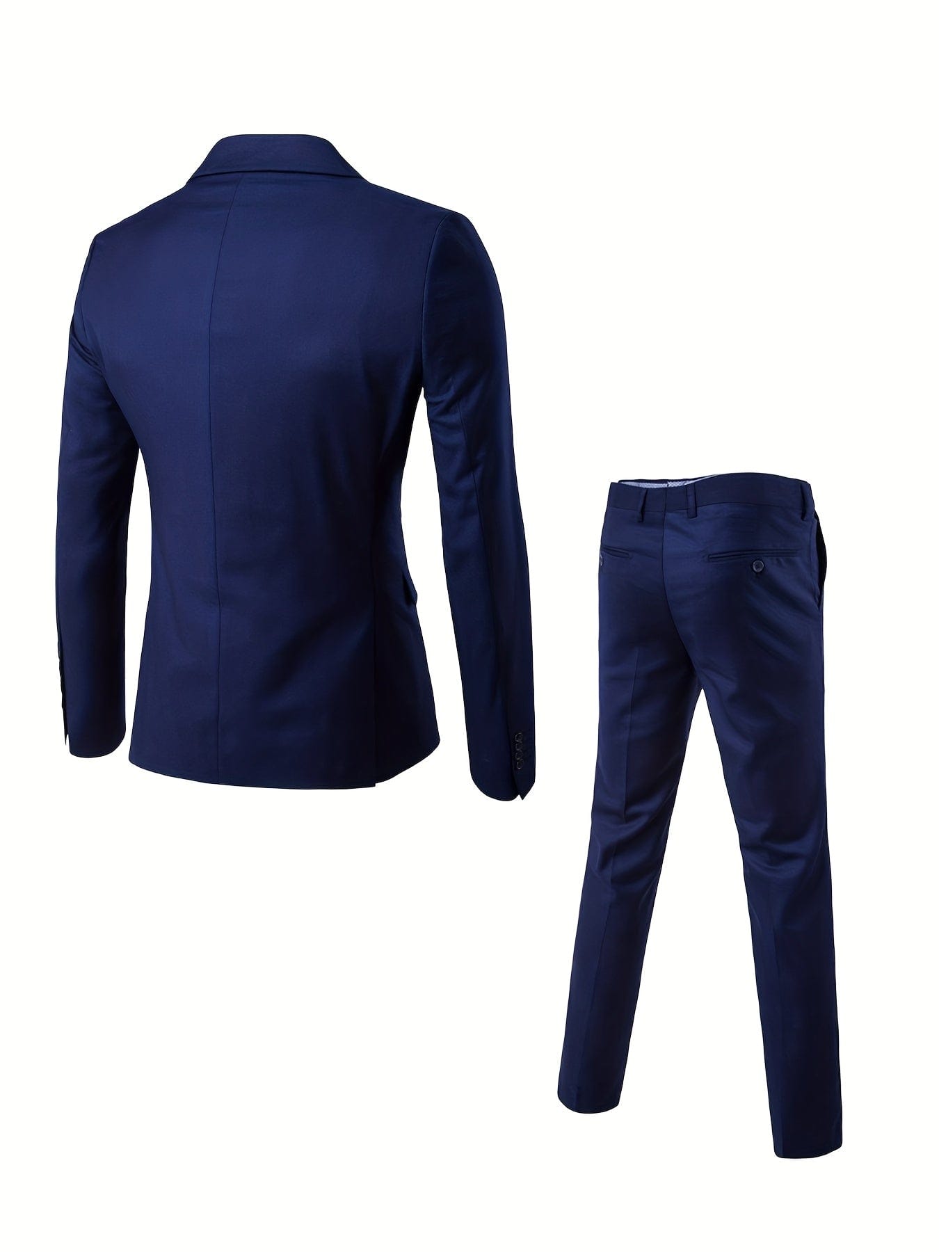 Velira Men Suits Elegantiškas Vyrų Kostiumas