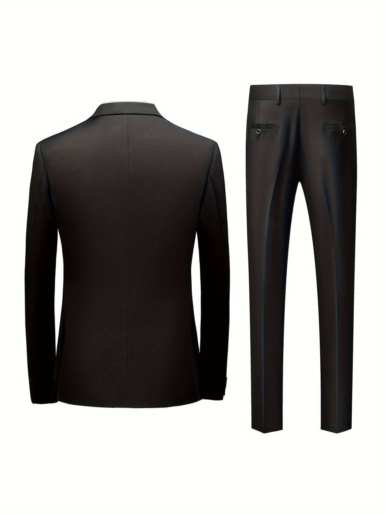 Velira Men Suits Elegantiškas Vyrų Kostiumas