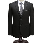 Velira Men Suits Elegantiškas Vyrų Kostiumas