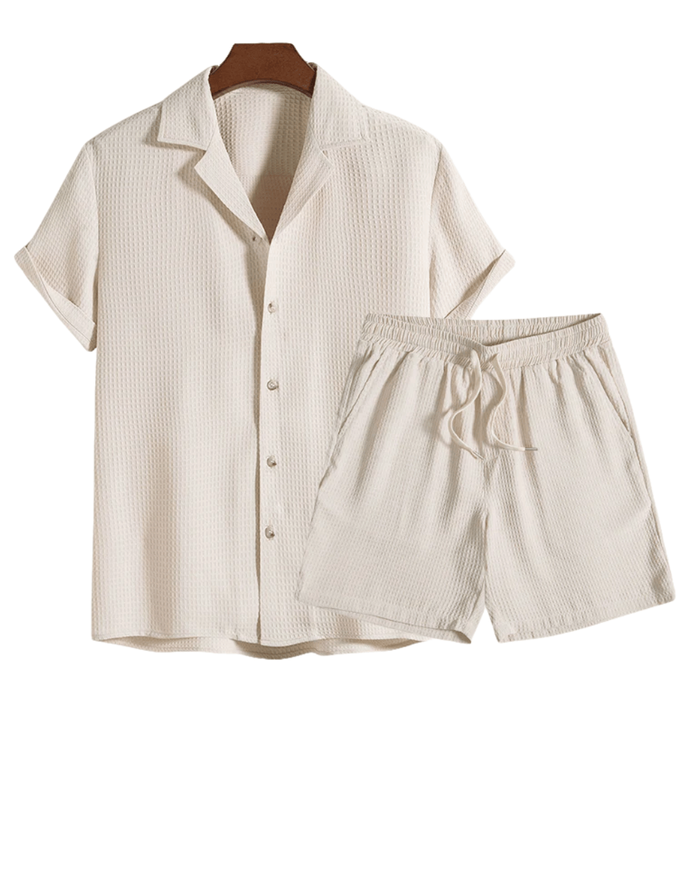 Velira New Arrivals Bežinė / S Cartagena Lino Rinkinys