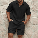 Velira New Arrivals Juoda / S Vaflinis Megztinis