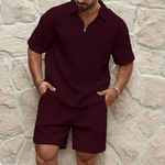 Velira New Arrivals Raudona / S Vaflinis Megztinis