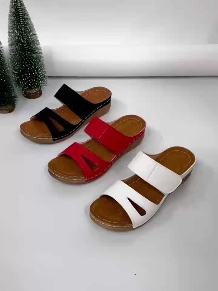 Velira Olive – Ergonominės Šlepetės