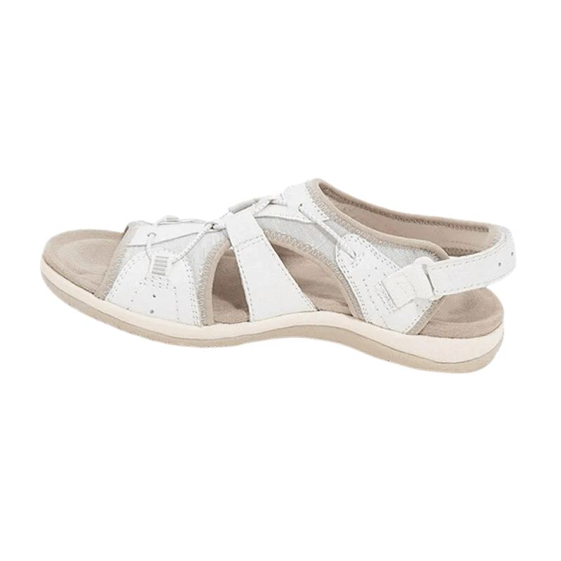 Velira Ortho (Autumn) Sandals Balta / 4 (EU35) Ursula - Ortopediniai sandalai