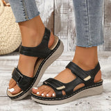 Velira Ortho (Autumn) Sandals Juoda / 5  (EU 36) Randy - Ortopediniai sandalai