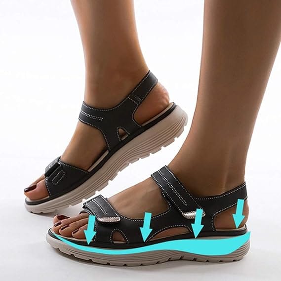 Velira Ortho (Autumn) Sandals Randy - Ortopediniai sandalai