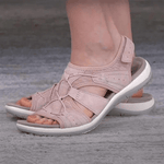 Velira Ortho (Autumn) Sandals Rožinė / 4 (EU35) Ursula - Ortopediniai sandalai