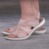 Velira Ortho (Autumn) Sandals Rožinė / 4 (EU35) Ursula - Ortopediniai sandalai