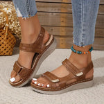 Velira Ortho (Autumn) Sandals Ruda / 5  (EU 36) Randy - Ortopediniai sandalai