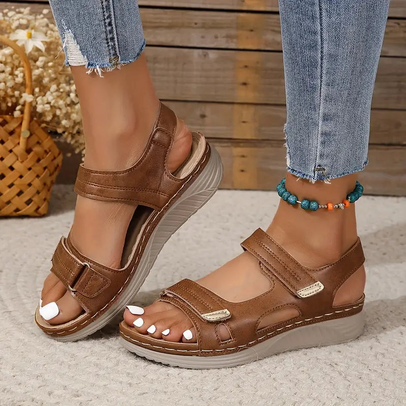 Velira Ortho (Autumn) Sandals Ruda / 5  (EU 36) Randy - Ortopediniai sandalai