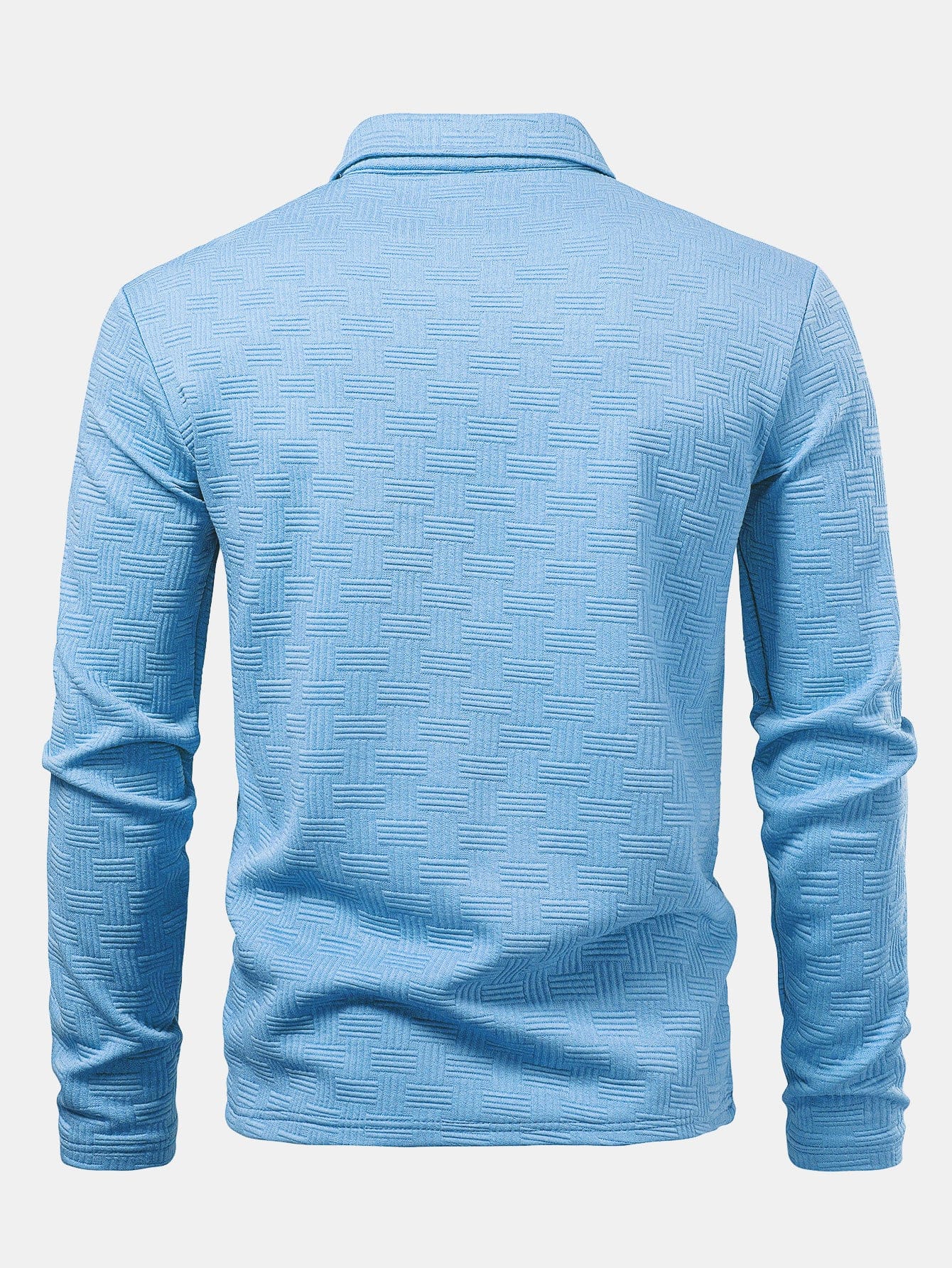 Velira Polo Ilgomis Rankovėmis Dryžuotas Polo Marškinėliai