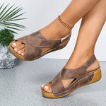 Velira Ruda / 5 (36EU) Celia - Ergonomiški sandalai