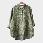Velira S Madieke | Blusa su nėriniais