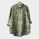 Velira S Madieke | Blusa su nėriniais