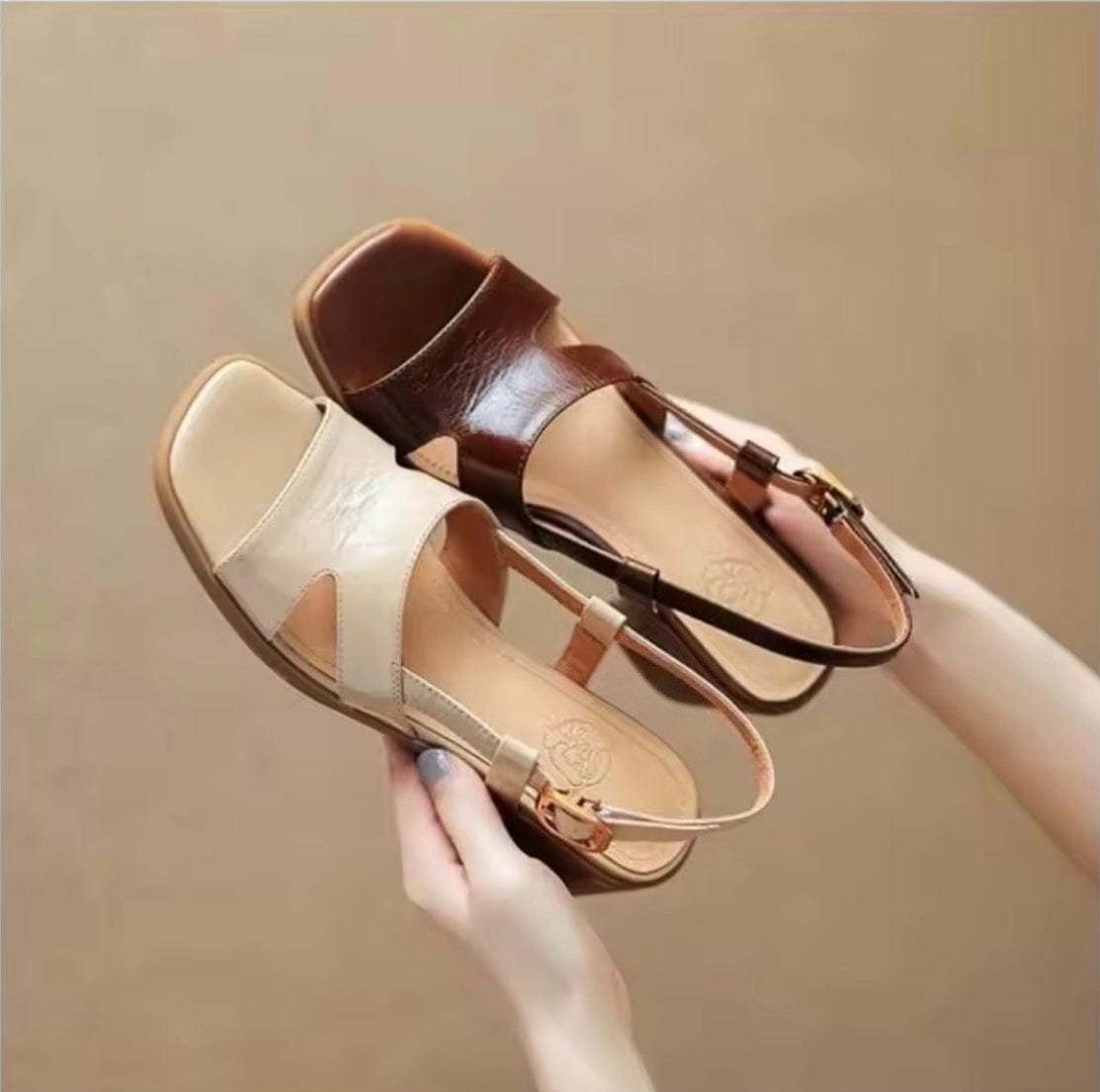 Velira Sandal Marise - Ortopedinės Patogios Sandalai