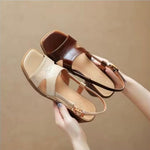 Velira Sandal Marise - Ortopedinės Patogios Sandalai