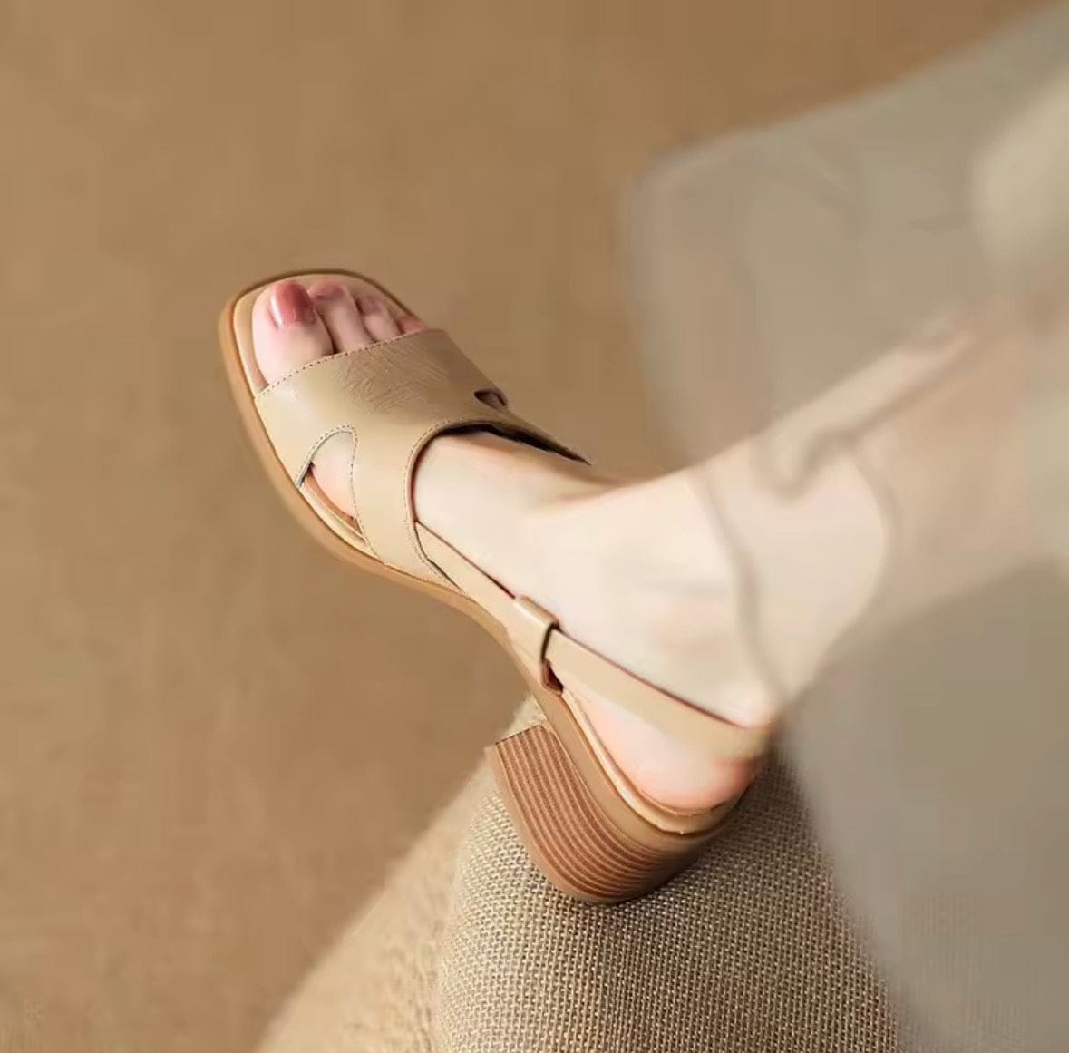 Velira Sandal Marise - Ortopedinės Patogios Sandalai