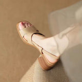 Velira Sandal Marise - Ortopedinės Patogios Sandalai