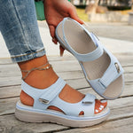 Velira Sandals Dangaus mėlyna / 5 (EU36) Robyn - Ortopediniai moteriški sandalai