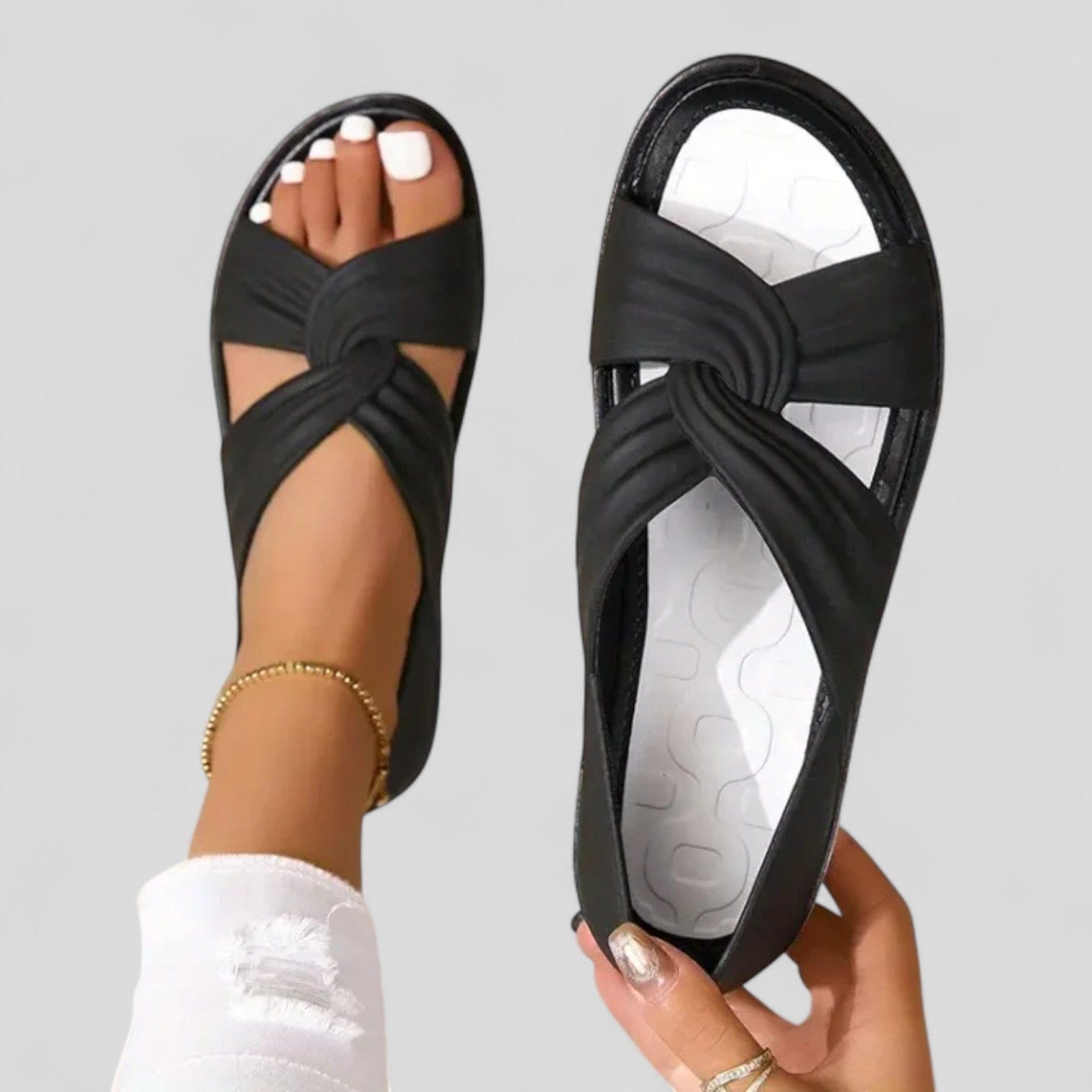 Velira Sandals Lesley - Ortopediniai sandalai