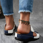 Velira Sandals Lynn - Elegantiški Ortopediniai Šlepetės