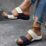Velira Sandals Lynn - Elegantiški Ortopediniai Šlepetės