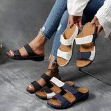 Velira Sandals Lynn - Elegantiški Ortopediniai Šlepetės
