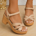 Velira Sandals Sale Demi - Patogūs sandalai