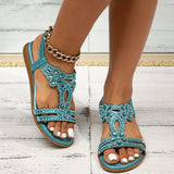 Velira Sandals Sale Maison – Ortopediniai Kristaliniai Šlepetės