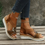 Velira Sandals Sale Myla – Elegantiškos Platforminės Sandalos