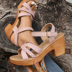 Velira Sandals Sale Rožinė / 5 (36EU) Demi - Patogūs sandalai