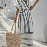 Velira Santorini™ Vasaros Suknelė
