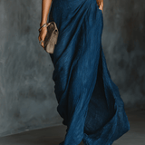 Velira Sara™ | Elegantiškas komplektas su ilga sijonu