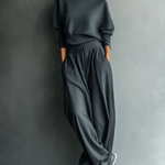 Velira Set Anglies / XS Pynimo komplektas, plačios kelnės