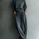 Velira Set Anglies / XS Pynimo komplektas, plačios kelnės