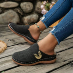 Velira Shoes & Ortho (Autumn) Sandals Marel - Stilingi Palaikantys Platforminiai Šlepetės