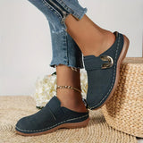 Velira Shoes & Ortho (Autumn) Sandals Marel - Stilingi Palaikantys Platforminiai Šlepetės