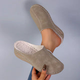 Velira Shoes Ruda / 5 (EU36) Mare - Ortopediniai namų šlepetės