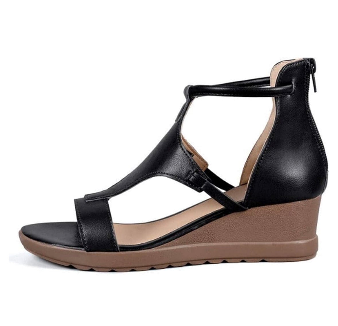Velira Shoes & Sandals Amara - Elegantiškos ortopedinės šlepetės