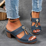 Velira Shoes & Sandals Nora - Ortopediniai sandalai