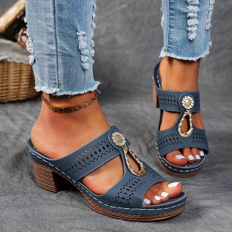 Velira Shoes & Sandals Nora - Ortopediniai sandalai